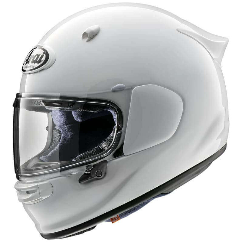 ARAI CASQUE INTÉGRAL QUANTIC DIAMOND BLANC