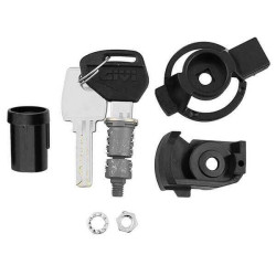 Barillet De Verrouillage Givi Z661A - Sécurité Moto