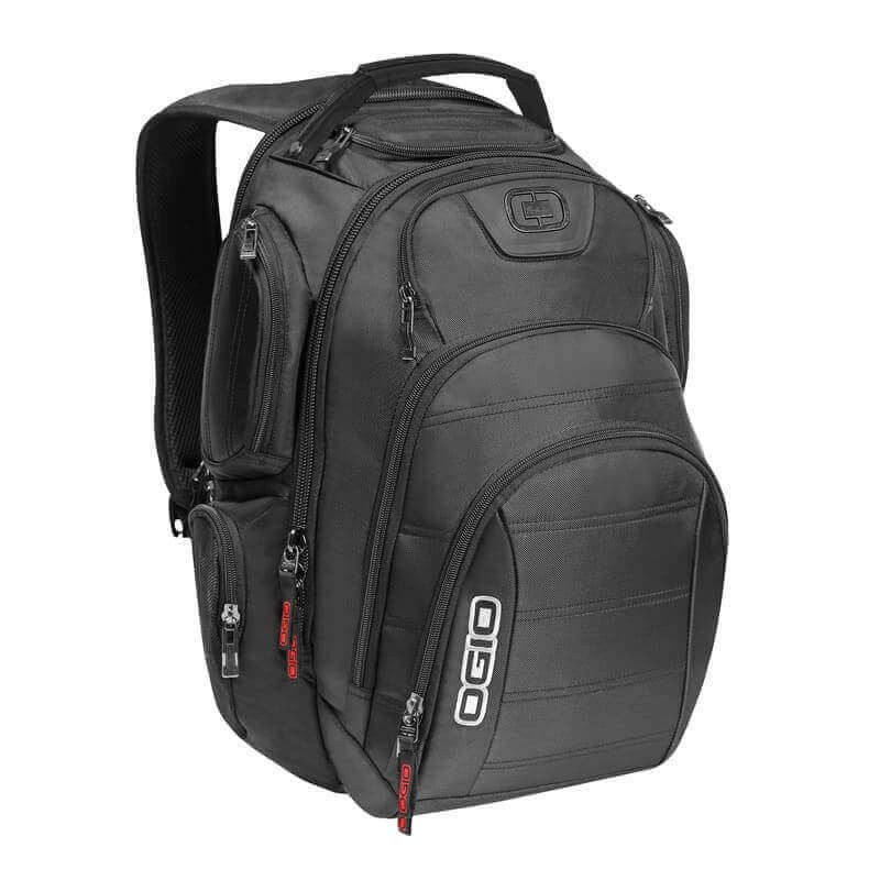 OGIO SAC A DOS REV PACK NOIR