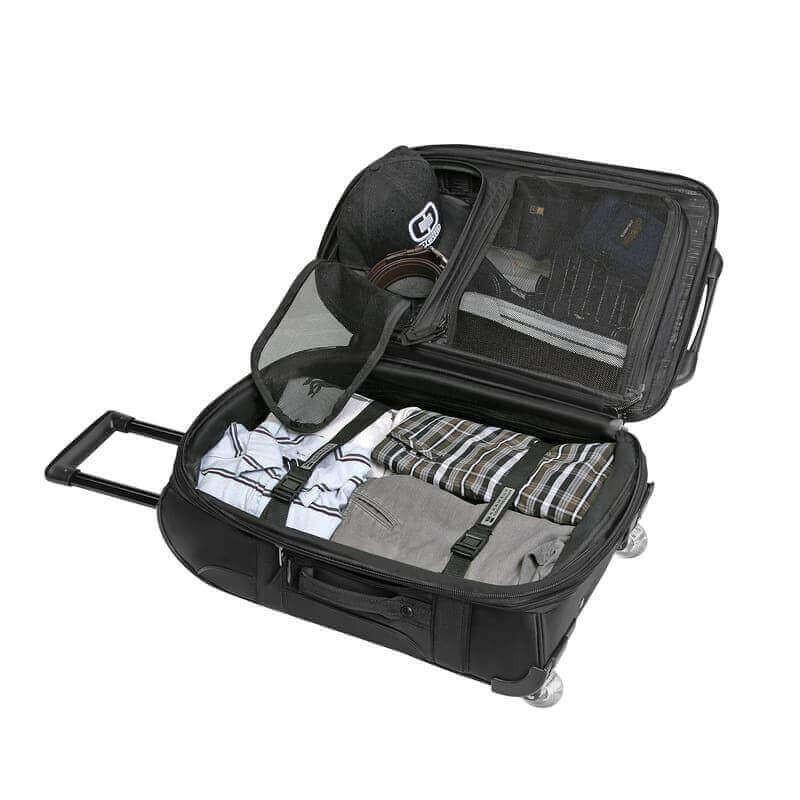 OGIO SAC DE VOYAGE ONU 22 CARRYON STEALTH