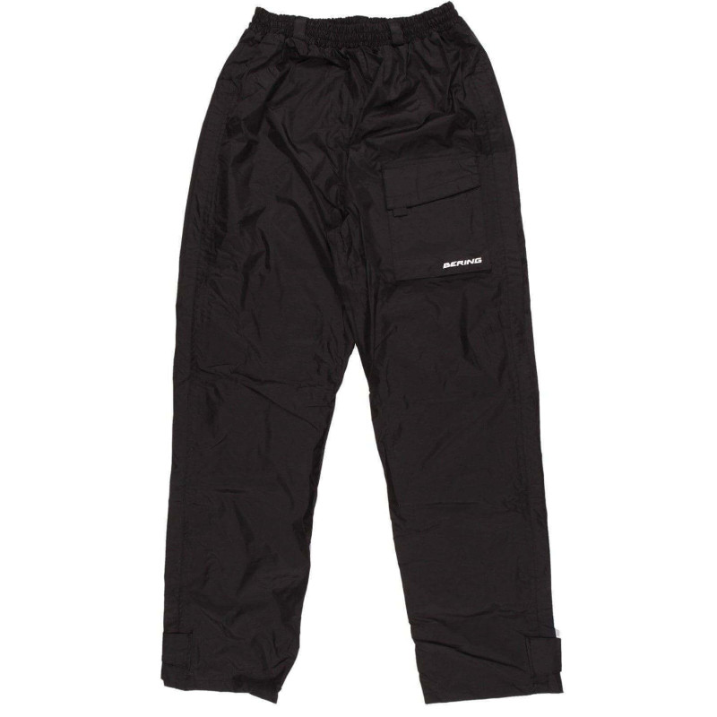 BERING PANTALON DE PLUIE CHICAGO NOIR
