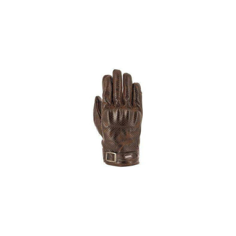 DESMO GLOVES MAN- PHONE TOUCH BROWN