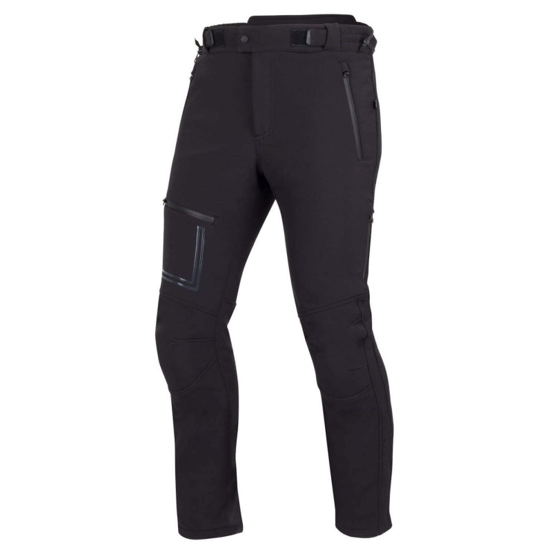 BERING PANTALON ALKOR NOIR