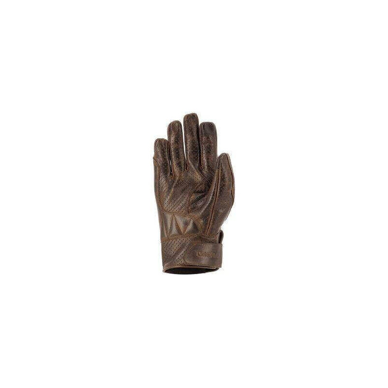 DESMO GLOVES MAN- PHONE TOUCH BROWN