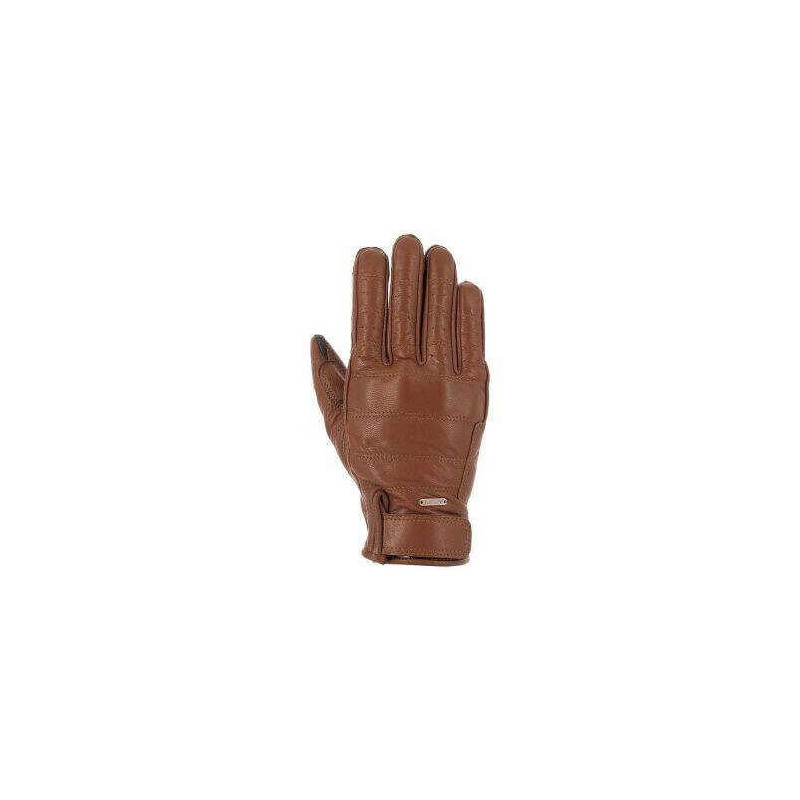 FLAT TRACK GLOVES MAN- PHONE TOUCH BROWN