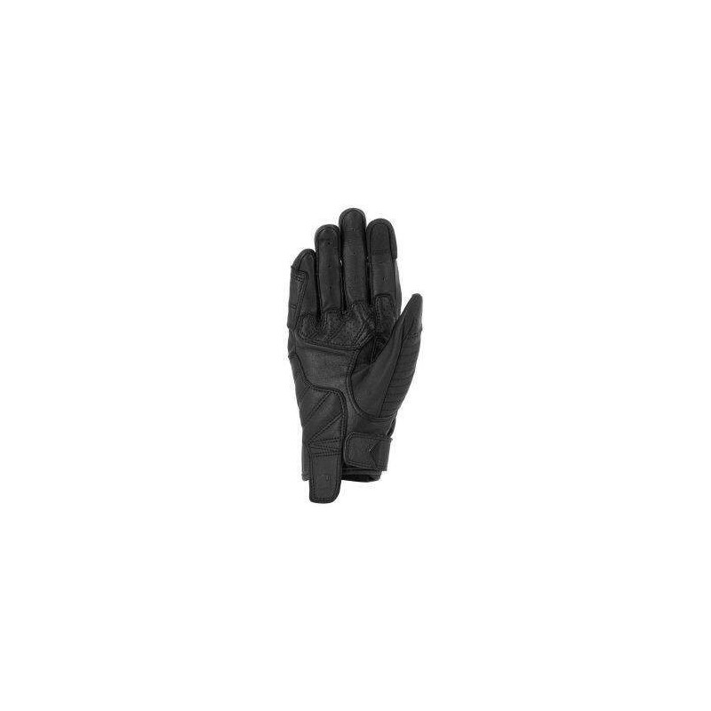 MCKEEN GLOVES MAN- PHONE TOUCH BLACK