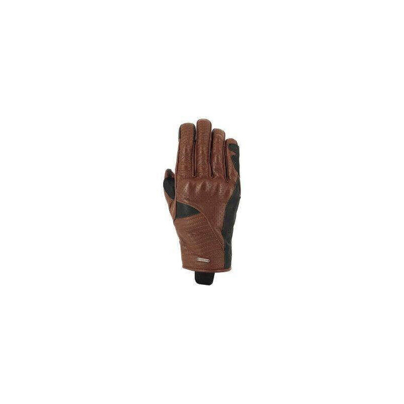 MCKEEN GLOVES MAN- PHONE TOUCH BROWN/BLACK