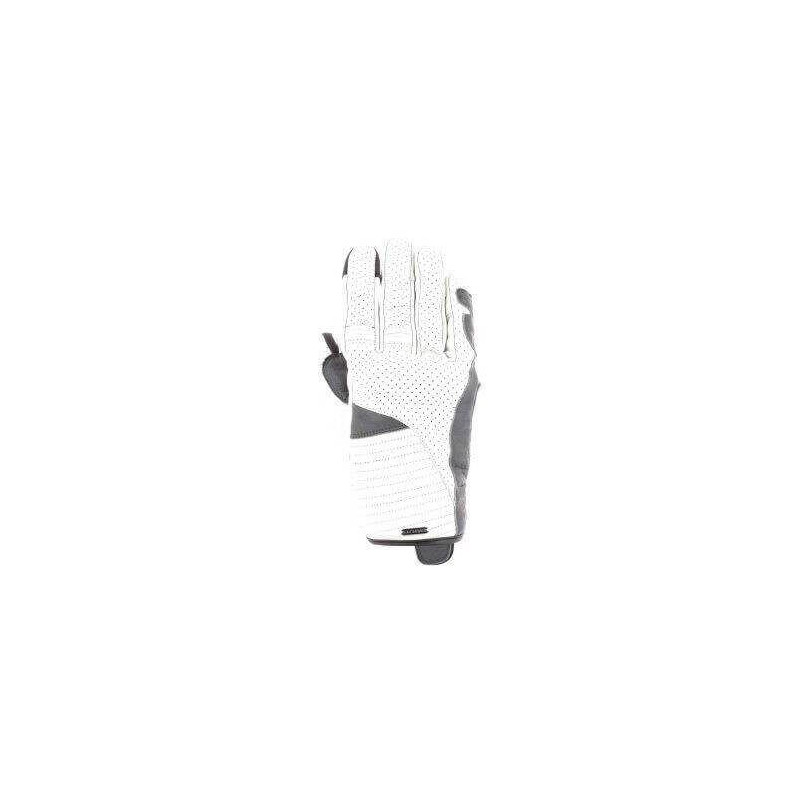 MCKEEN GLOVES MAN- PHONE TOUCH WHITE/RED