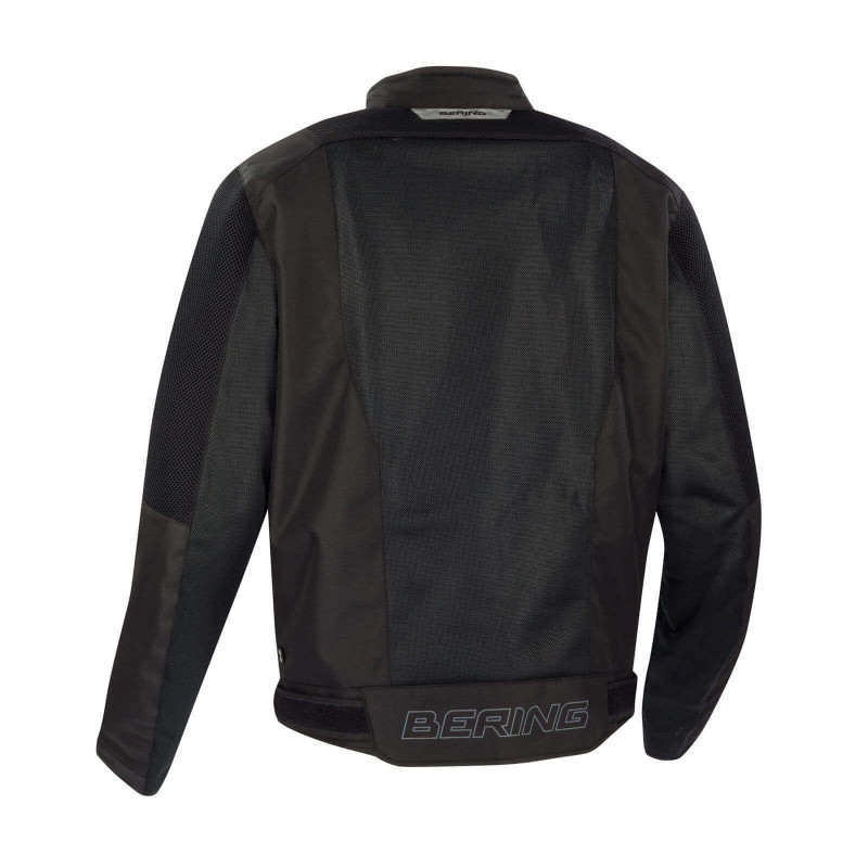 BERING BLOUSON MALIBU NOIR