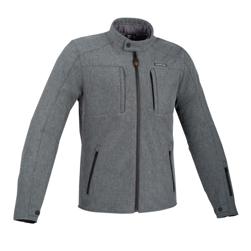 BERING BLOUSON CARVER GRIS