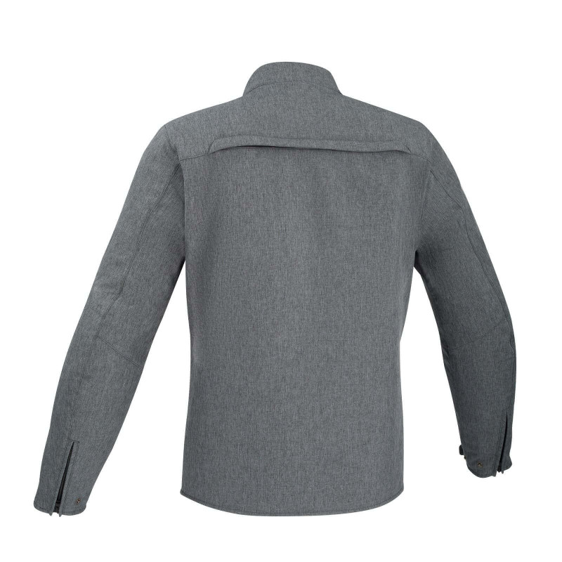 BERING BLOUSON CARVER GRIS