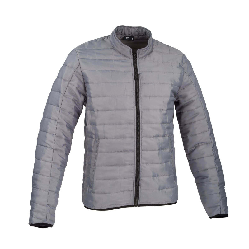 BERING BLOUSON CARVER GRIS