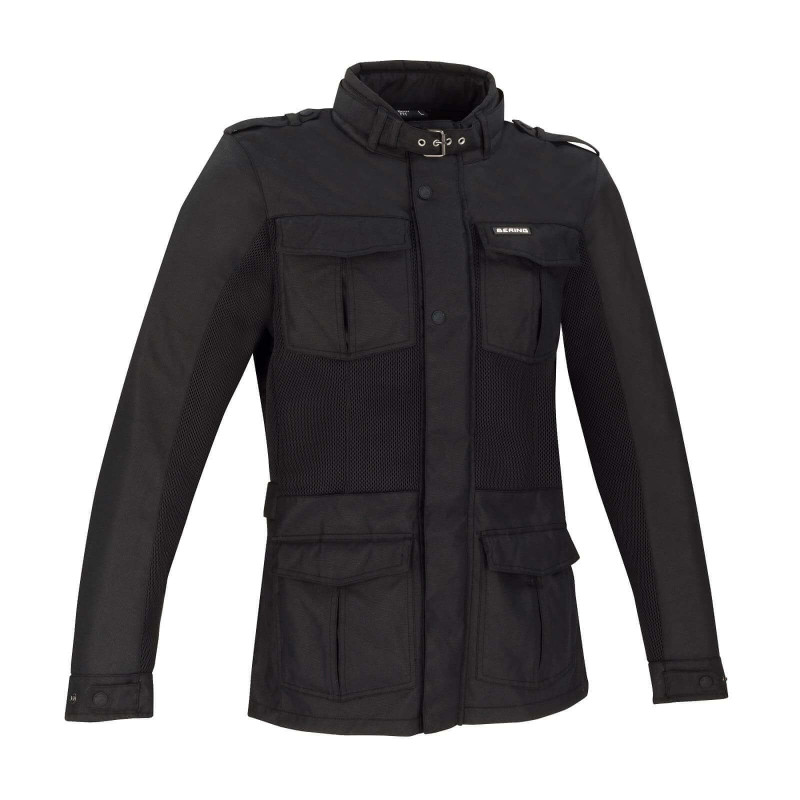 BERING VESTE WALLACE NOIR