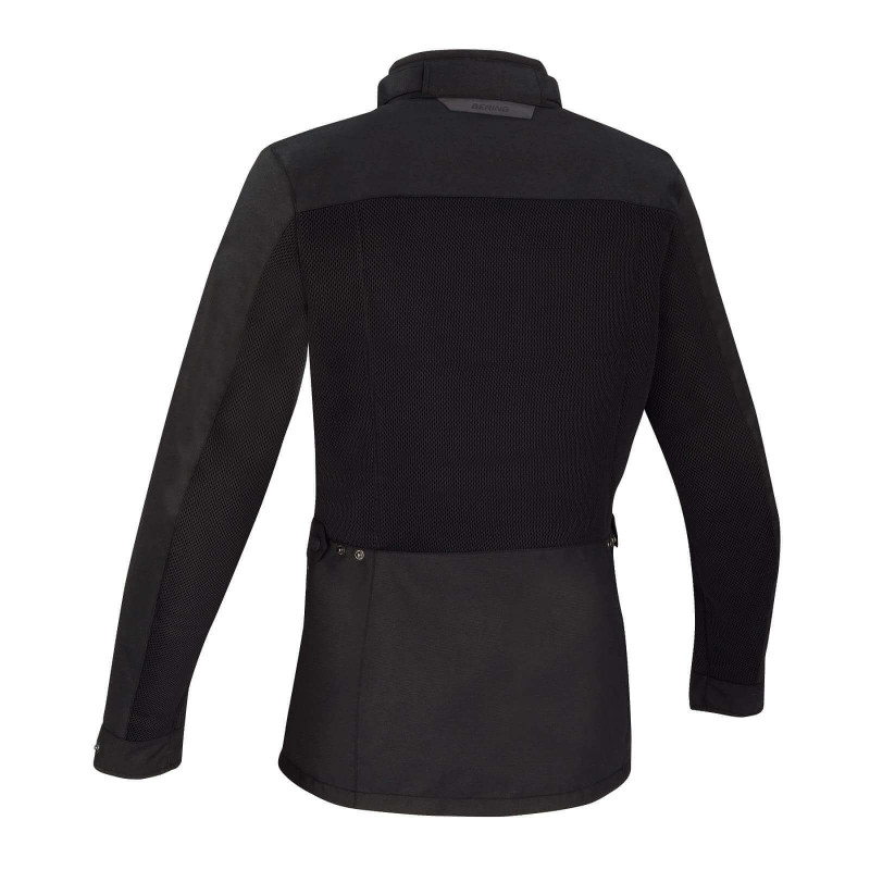 BERING VESTE WALLACE NOIR