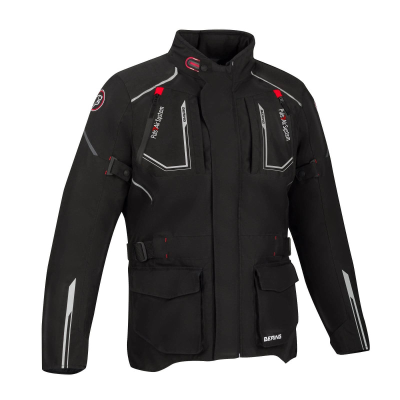 BERING VESTE OURAL NOIR