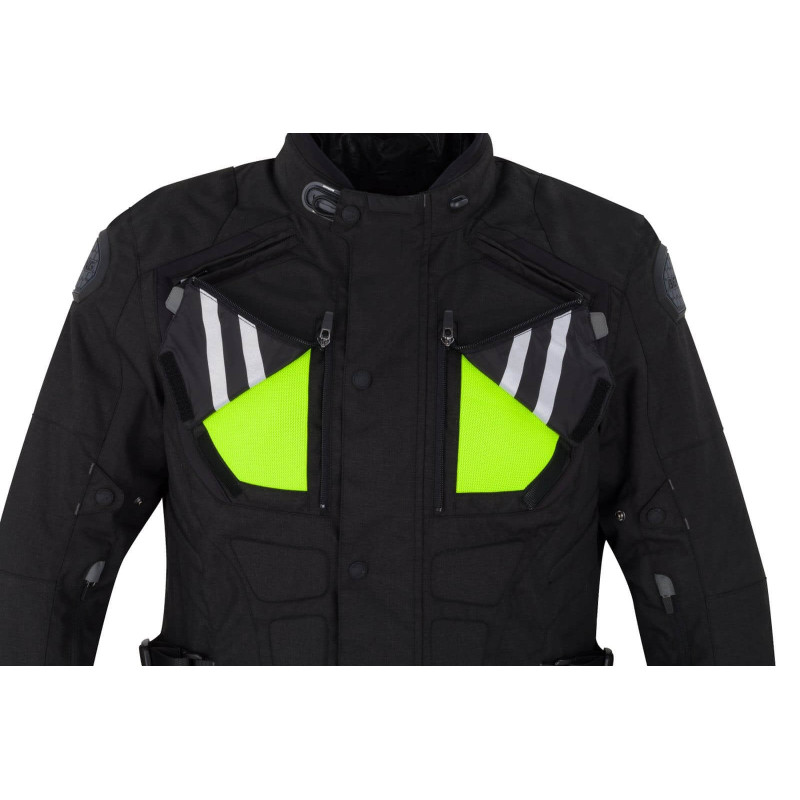 BERING VESTE CARACAS NOIR