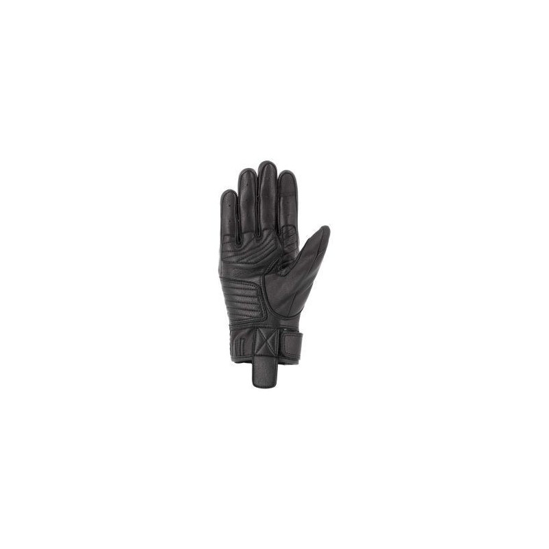 OVERLAP BROOKS Gants HOMME- Ecran tactile NOIR