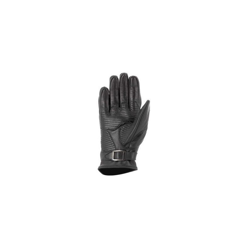 OVERLAP CANONBALL Gants HOMME- Ecran tactile NOIR