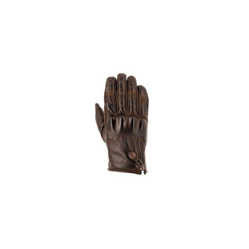 OVERLAP CANONBALL Gants HOMME- Ecran tactile MARRON