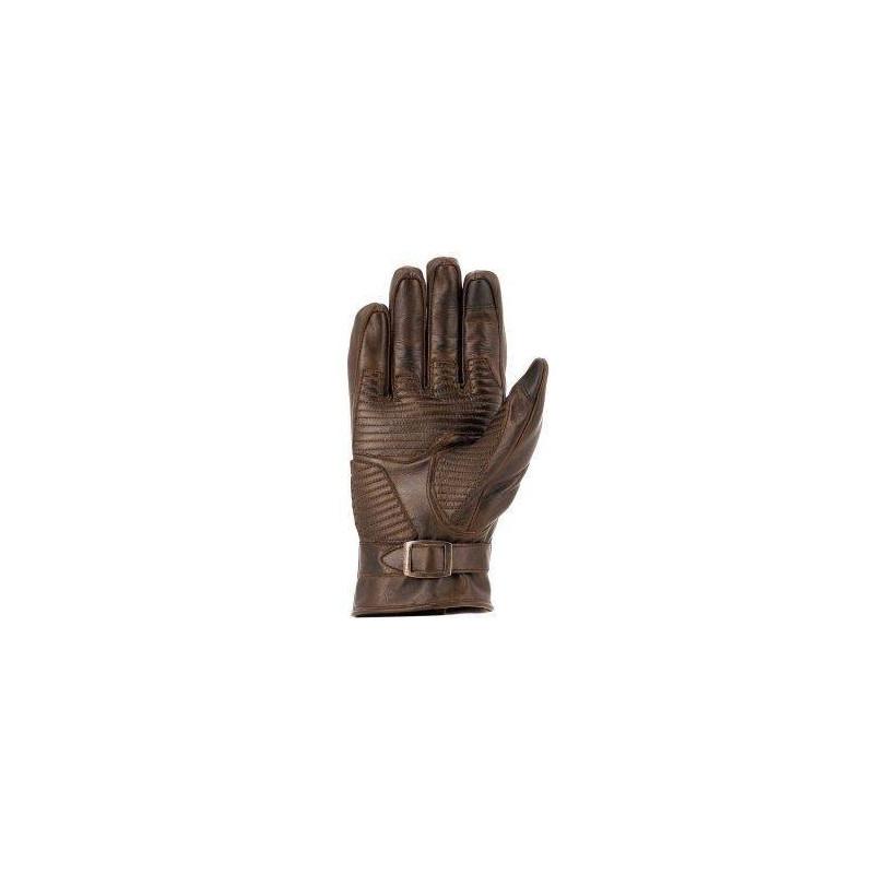 OVERLAP CANONBALL Gants HOMME- Ecran tactile MARRON