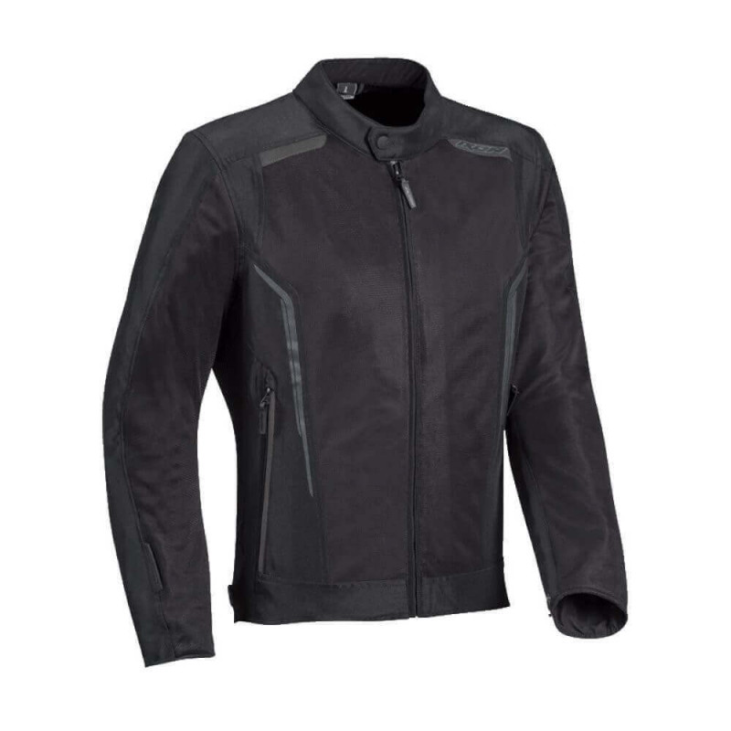IXON BLOUSON COOL AIR NOIR