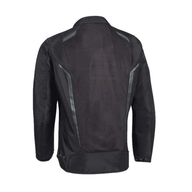 IXON BLOUSON COOL AIR NOIR