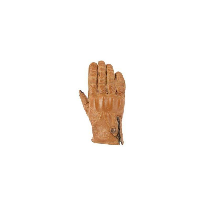 OVERLAP CANONBALL Gants HOMME- Ecran tactile CAMEL