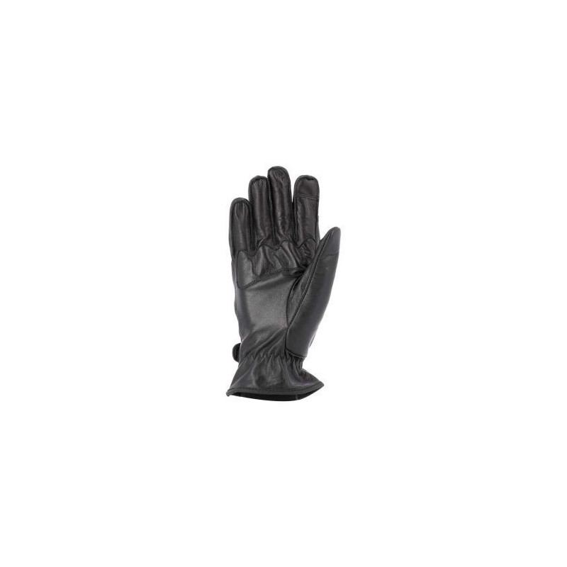 OVERLAP CROMWEL Gants HOMME- Ecran tactile NOIR