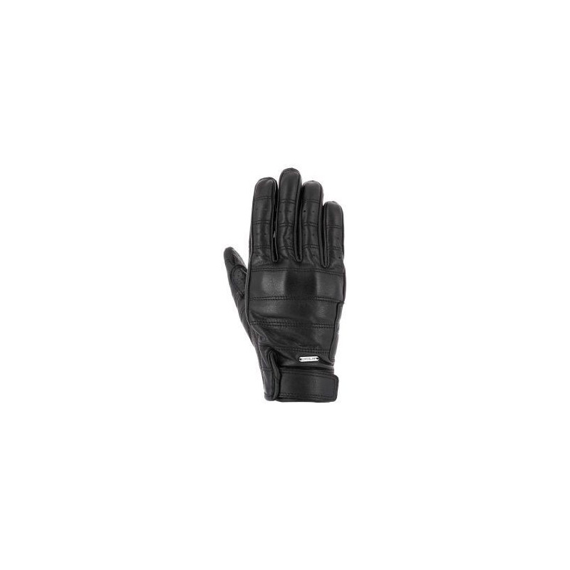 OVERLAP FLAT TRACK Gants HOMME- Ecran tactile NOIR