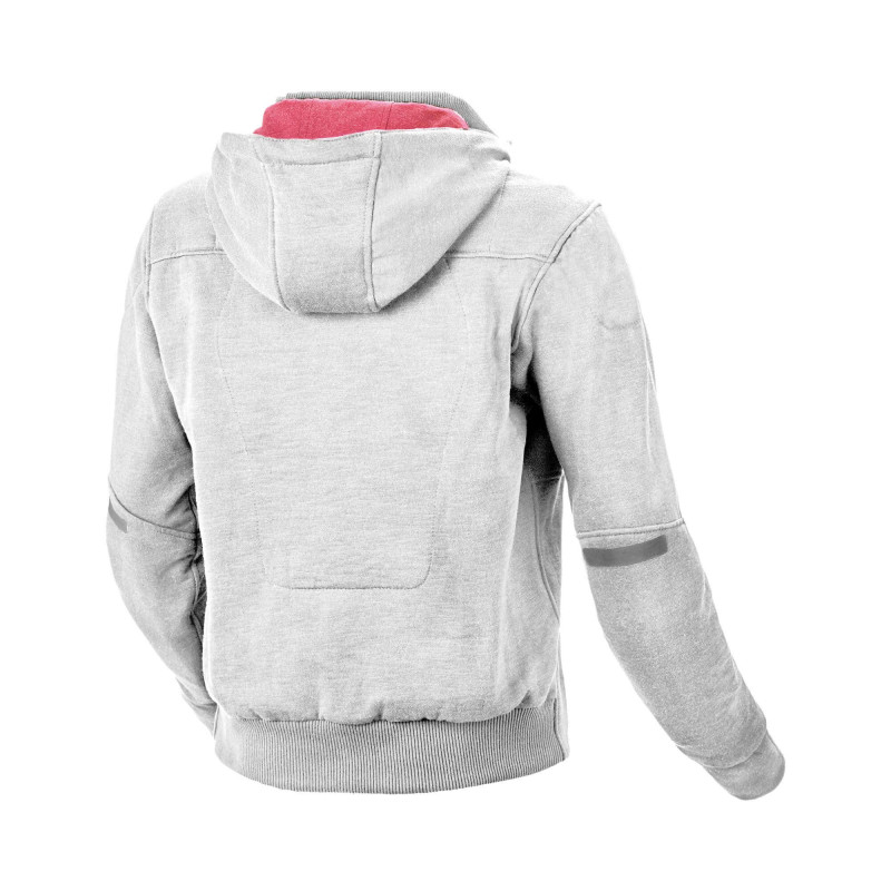 MACNA VESTE DISTRICT WOMEN GRIS