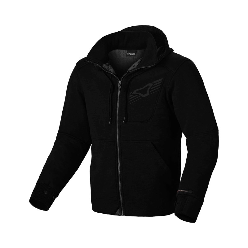 MACNA VESTE DISTRICT NOIR