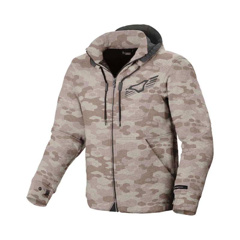 MACNA VESTE DISTRICT BEIGE