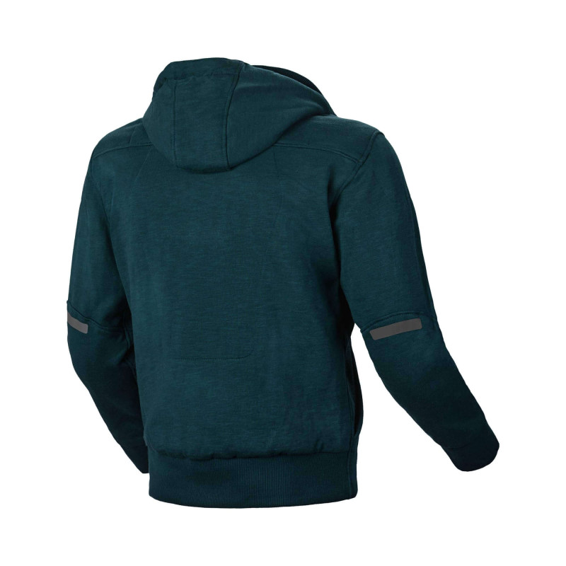 MACNA VESTE DISTRICT BLEU