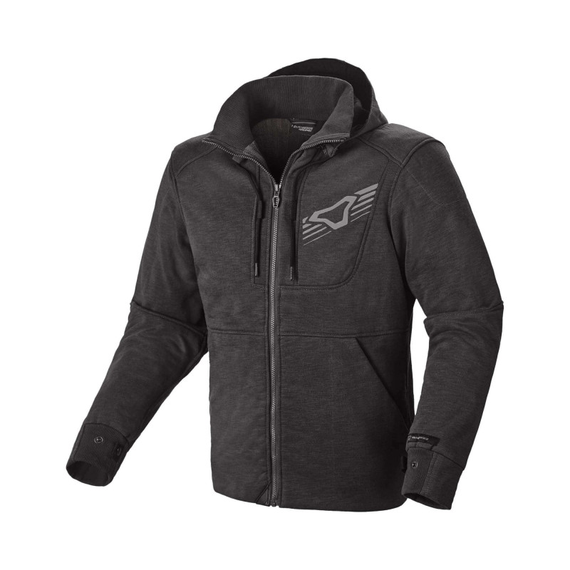 MACNA VESTE DISTRICT GRIS
