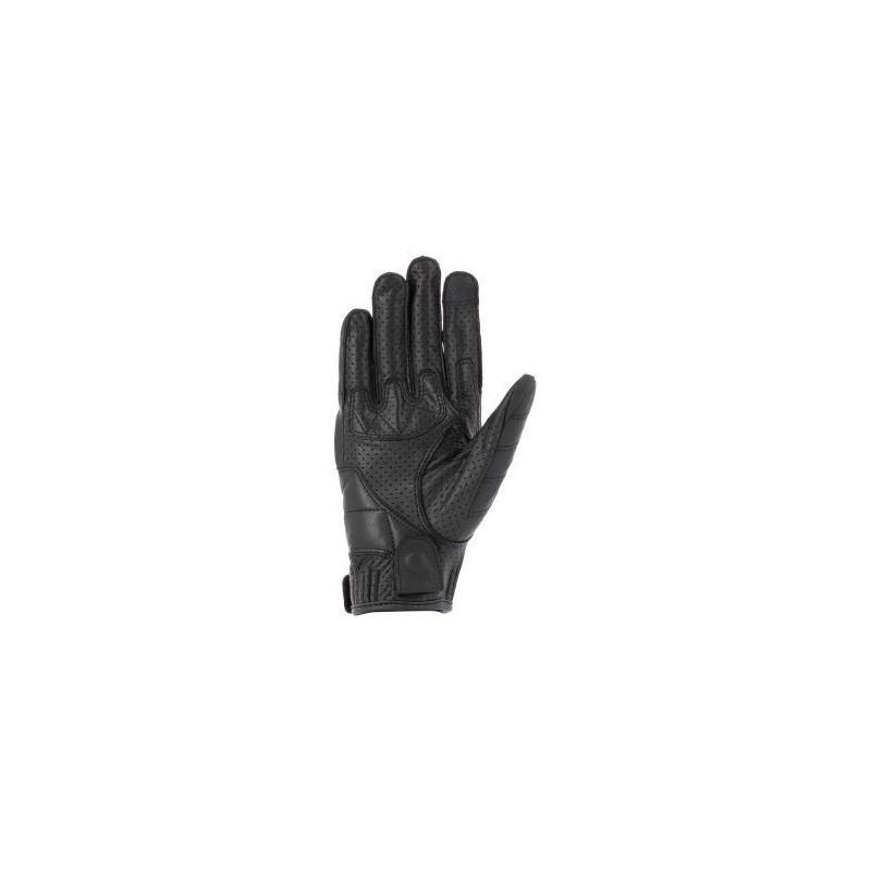 OVERLAP FLAT TRACK Gants HOMME- Ecran tactile NOIR