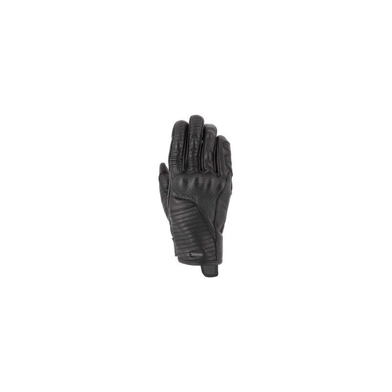 OVERLAP MCKEEN Gants HOMME- Ecran tactile NOIR