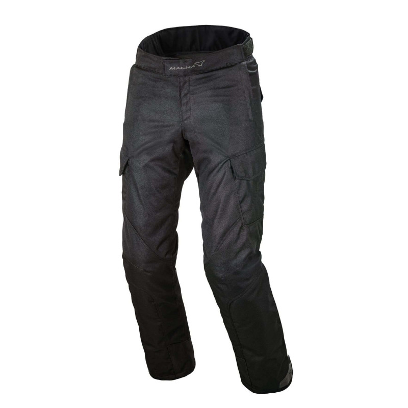 MACNA PANTALON CLUB E NOIR