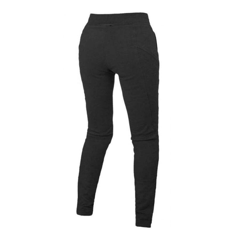 MACNA PANTALON NICHE WOMEN NOIR