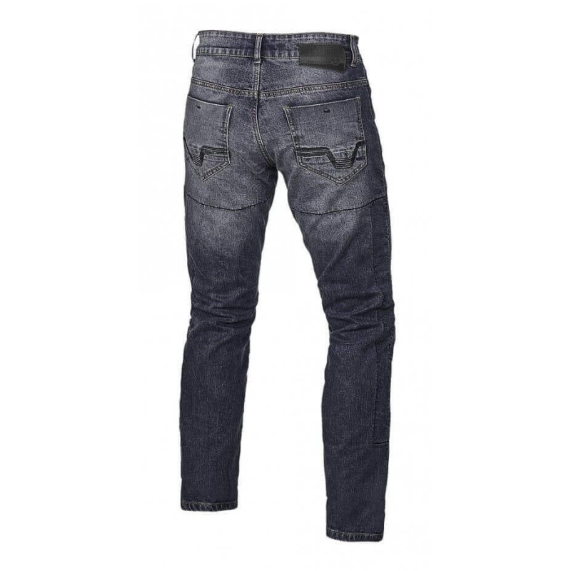 MACNA JEANS REVELIN COURT GRIS