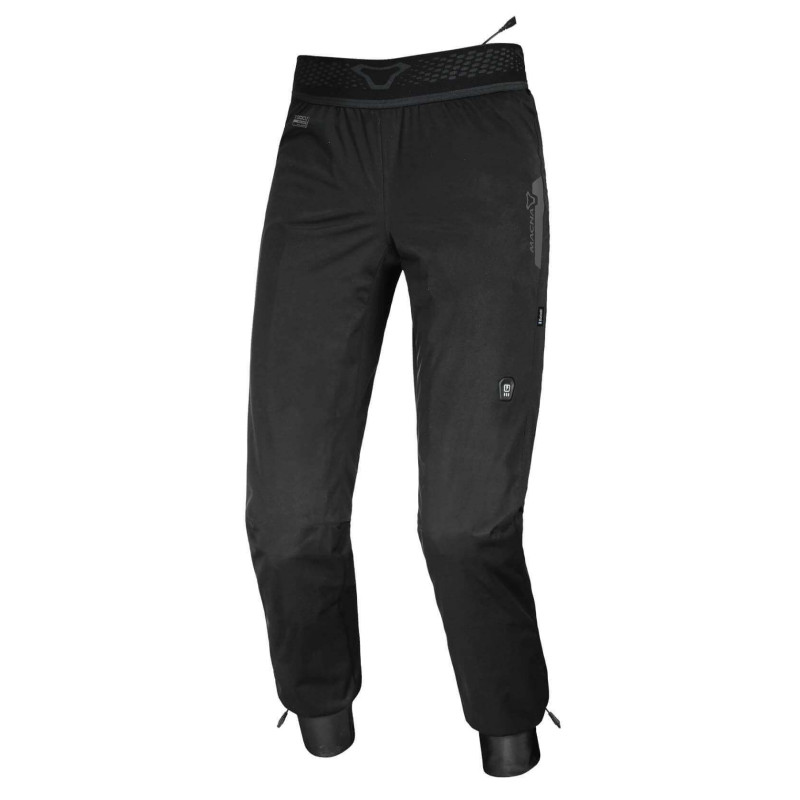 MACNA PANTALON CHAUFFANT CENTRE NOIR