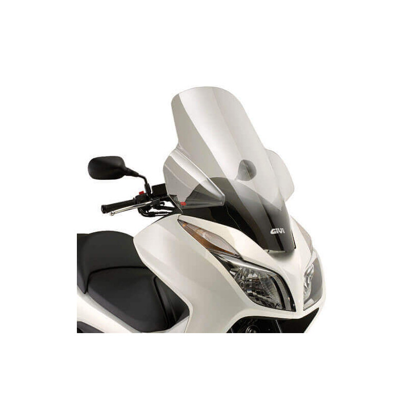 GIVI BULLE INCOLORE HONDA FORZA 300 ABS '13 A 17 (D1123ST)