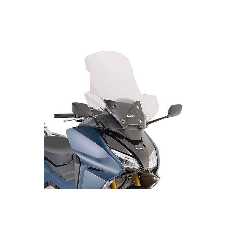 GIVI BULLE INCOLORE HONDA FORZA 750 '21 (D1186ST)