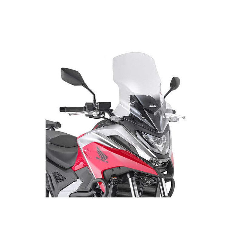 GIVI PARE BRISE INCOLORE HONDA NC750X '21 (D1192ST)