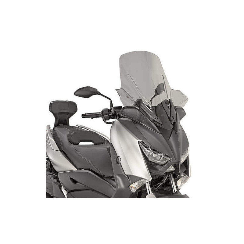 GIVI BULLE FUMÉ YAMAHA X-MAX 125/300/400 '17 (D2138S)