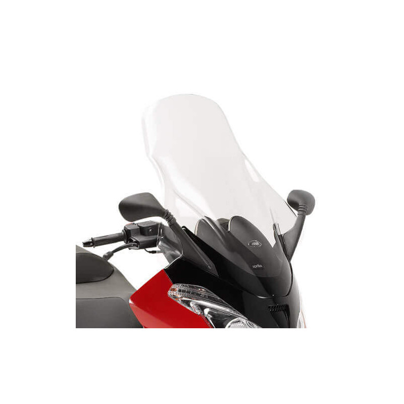 GIVI BULLE INCOLORE APRILIA ATLANTIC 125 '03 A 13 (D242ST)