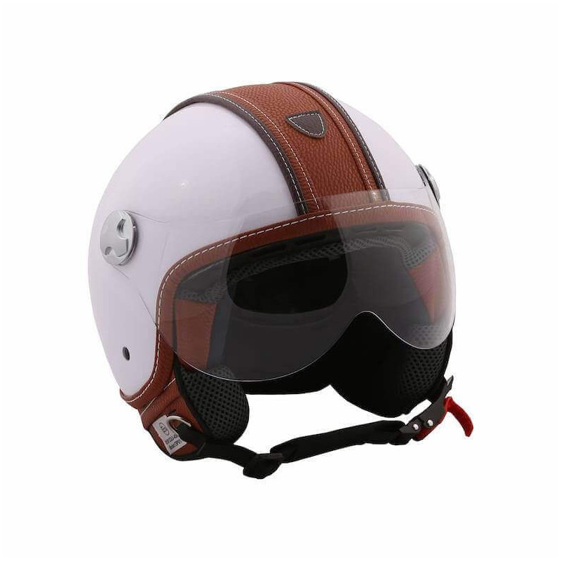 FURY DEMI JET AIR BLANC