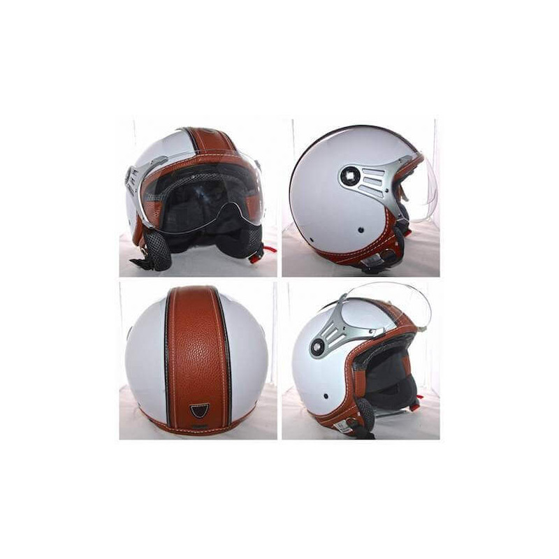 FURY DEMI JET AIR BLANC