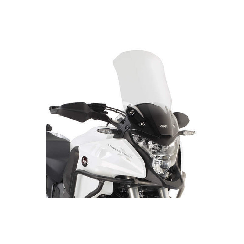 GIVI BULLE INCOLORE HONDA CROSSTOURER 1200 DCT '12 A 19 (D1110ST)