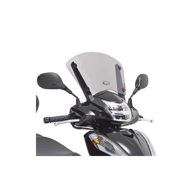 GIVI BULLE BASSE HONDA SH 300i '15 A 20 (D1143S)