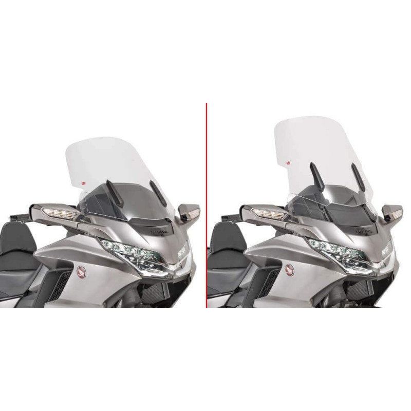 GIVI BULLE INC HONDA GL1800 GOLD WING 18 (D1172ST)